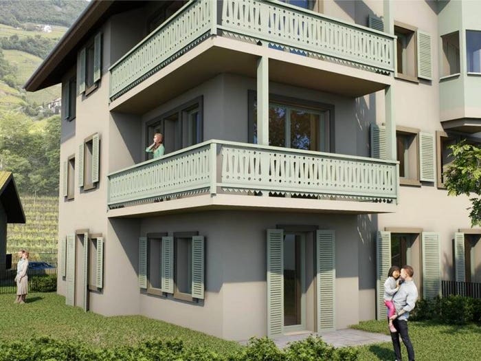 Appartamento bilocale in vendita in Untermagdalena, Rencio, Bolzano