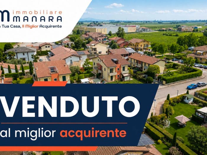 Appartamento quadrilocale in vendita in Via Fonte, Caldiero