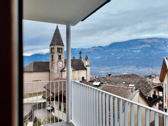 Appartamento quadrilocale in vendita in Montagna