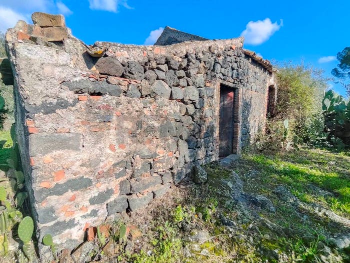 Casa trilocale in vendita in Contrada Acquarossa Strada Provinciale ii, Belpasso