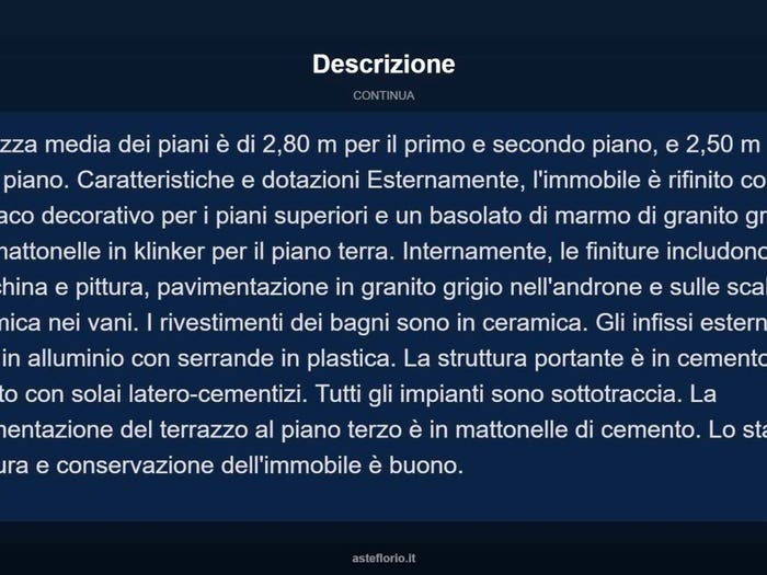 Case in Vendita e in Affitto - 3