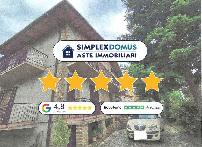 Appartamento trilocale in vendita in Via del Turismo, Cornetto, Città di Castello