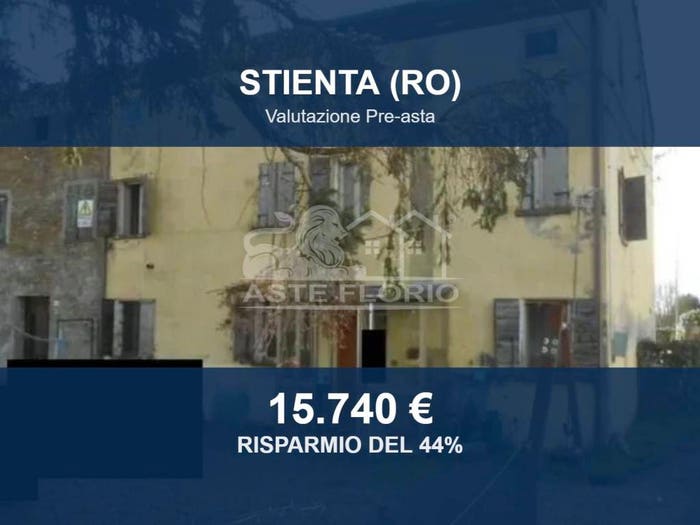 Casa con 5 locali in vendita in Via Maffei, Centro, Stienta
