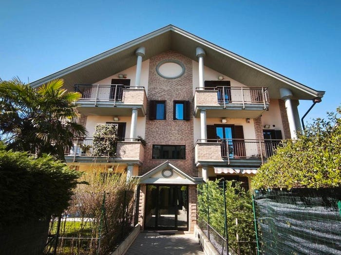 Appartamento quadrilocale in vendita in Via Dora, Centro, La Loggia