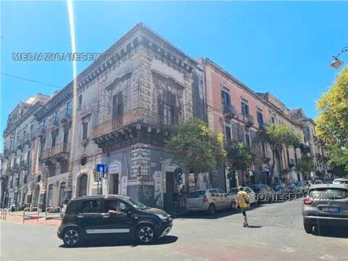 Casa in vendita in Neighbourhood Angeli CustodiPorto, Centro Storico, Catania