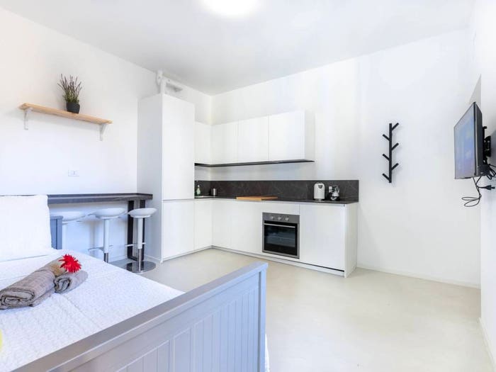 Appartamento bilocale in vendita in Via Aristotile Fioravanti, Paolo Sarpi, Milano