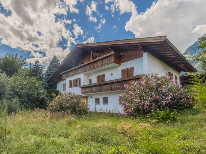 Casa con 6 locali in vendita in Via Principale, Centro, Tirolo