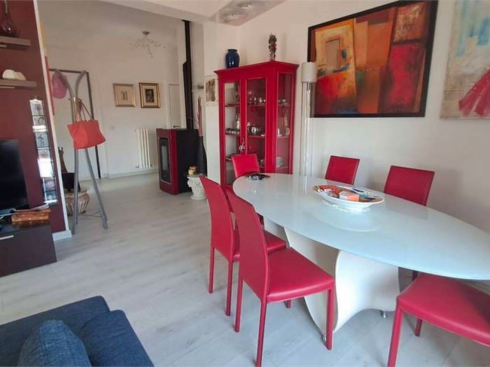 Appartamento quadrilocale in vendita in Via Cristoforo Colombo, Centro, Castelfidardo