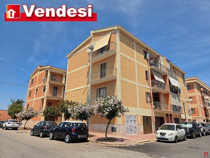 Appartamento quadrilocale in vendita in Via Carlo Pisacane, Centro, Margherita di Savoia