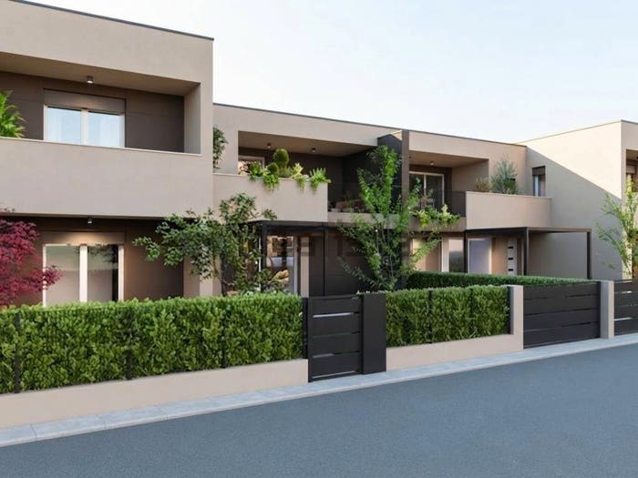 Appartamento quadrilocale in vendita in Via Tiziano Vecellio, Musano, Trevignano