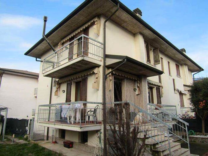 Appartamento quadrilocale in vendita in Via Udine d, Centro, Bovolone