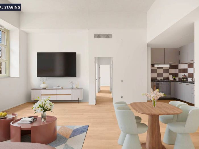 Appartamento trilocale in vendita in Via delle Cascine, Porta al Prato San Jacopino, Firenze