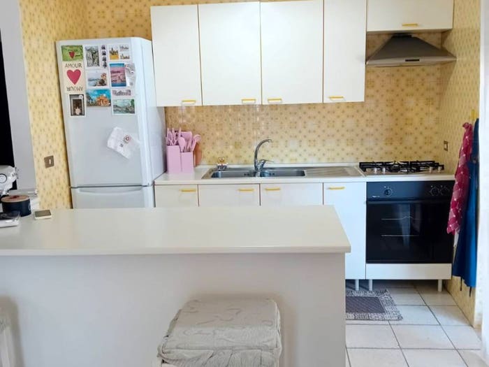 Appartamento quadrilocale in vendita in Via Giuseppe Garibaldi, Bianco