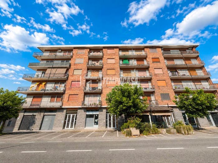Appartamento bilocale in vendita in Viale XXV Luglio, San Giusto Canavese