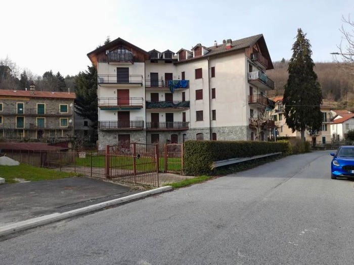 Appartamento quadrilocale in vendita in Loc Casanova No Number, Casanova, Rovegno