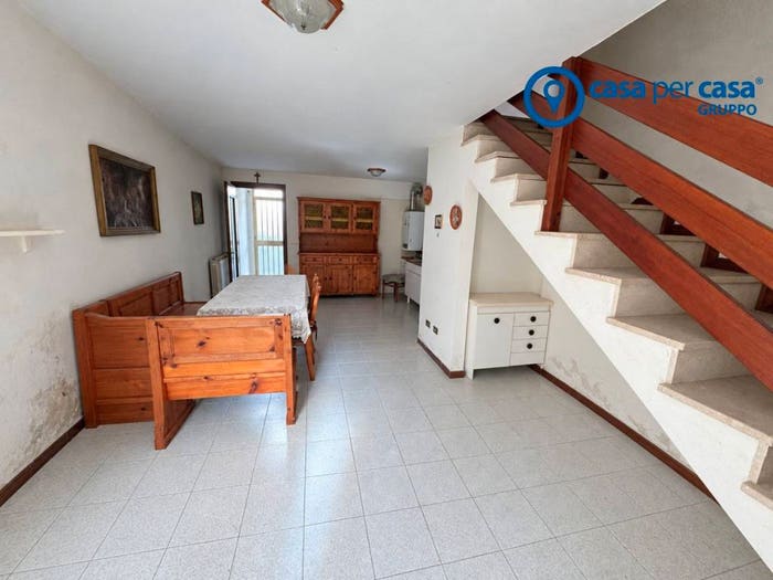 Casa quadrilocale in vendita in PAPOZZE VIA PARCO DEL DELTA, Panarella, Papozze