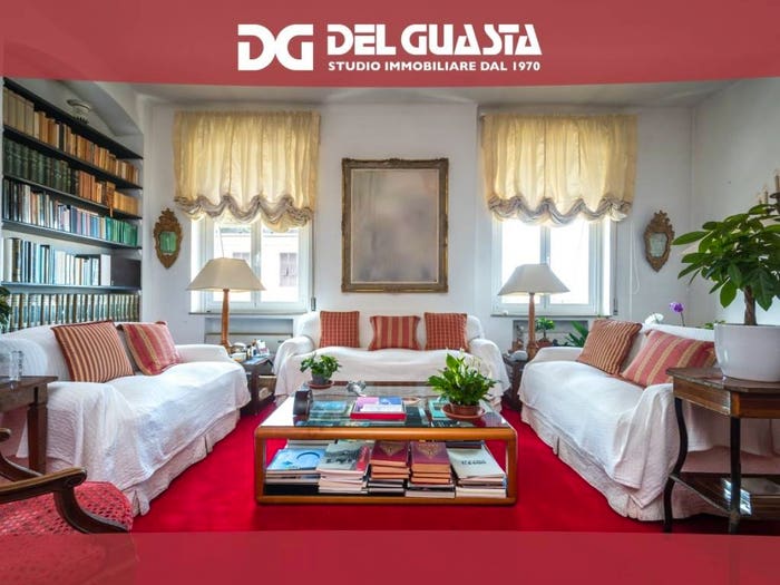 Appartamento con 6 locali in vendita in Via Albaro, Albaro, Genova