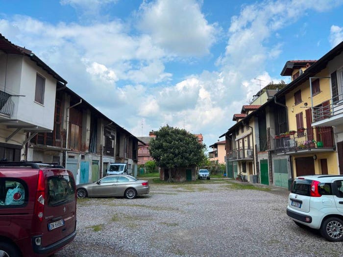 Appartamento bilocale in vendita in Via San Carlo, Centro, Cornaredo