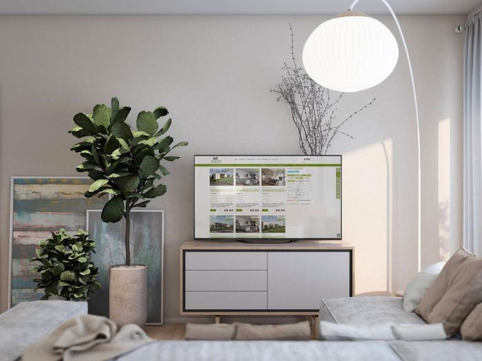 Appartamento trilocale in vendita in Viale Lombardia, Bregnano