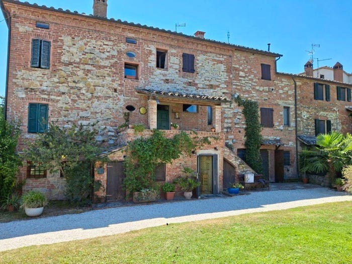 Casa con 6 locali in vendita in via romagna, San Fatucchio, Castiglione del Lago