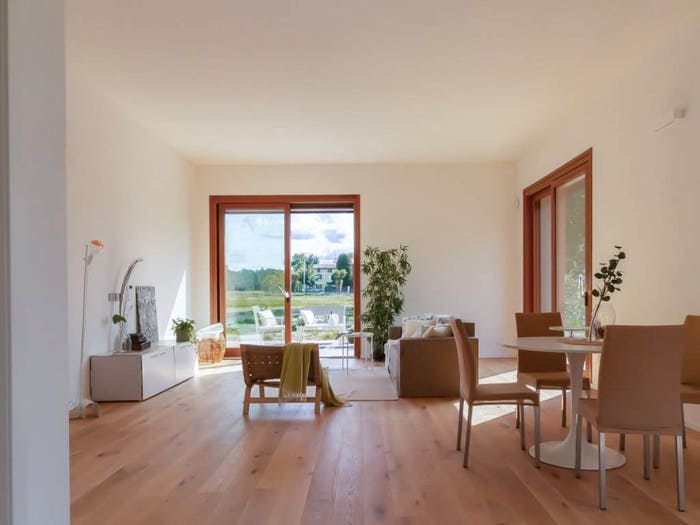 Casa con 6 locali in vendita in Via Roberto Ardigò, Rivalta San Rigo, Reggio Emilia