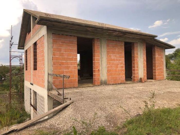 Casa in vendita in Via di Montardone, Sant'Angelo Romano