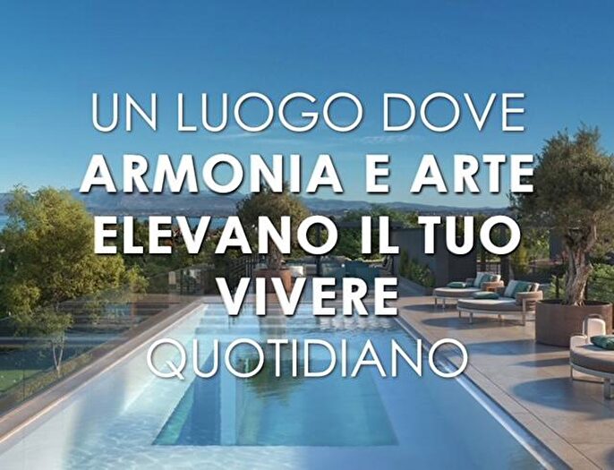 Appartamento quadrilocale in vendita in Via Paolo Borsellino Snc, Peschiera Del Garda
