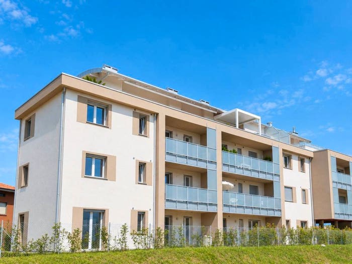 Appartamento quadrilocale in vendita in Via del Vecchio Forno, Cassina Rizzardi