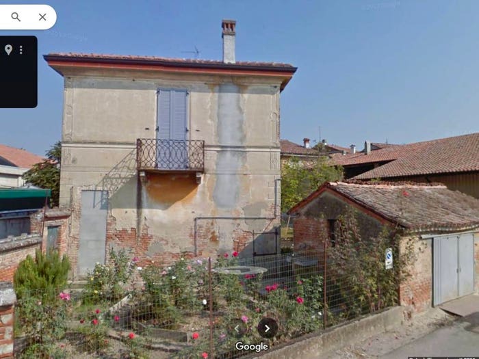 Casa con 6 locali in vendita in Via Rottaiole, Centro, Scandolara Ravara