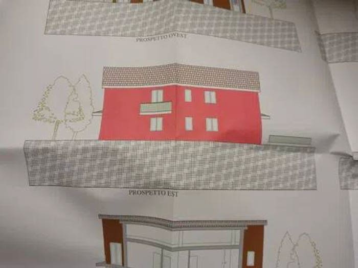 Appartamento con 6 locali in vendita in Contrada Burella, Morrovalle