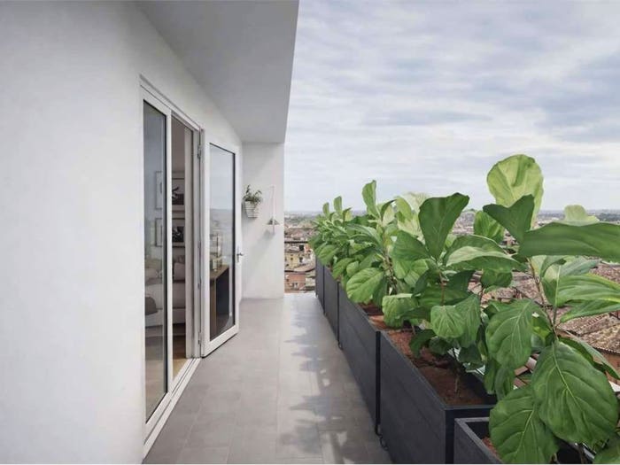 Appartamento con 6 locali in vendita in Via Contrari, Centro Storico, Ferrara