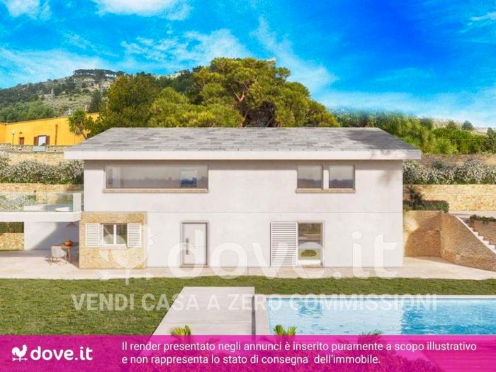 Casa con 5 locali in vendita in Via della Salute, Casa Santa, Erice