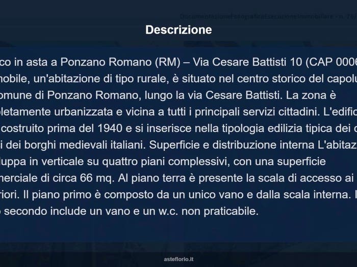 Case in Vendita e in Affitto - 3
