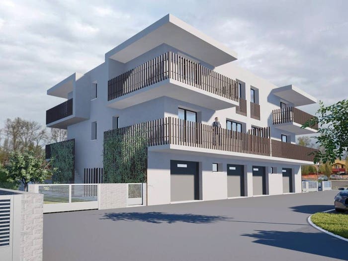 Appartamento bilocale in vendita in via Giorgio Perlasca, Cona, Ferrara