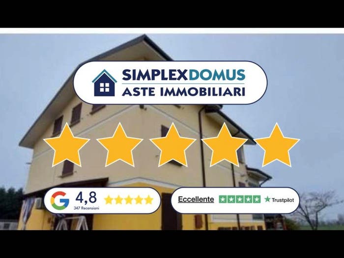 Appartamento quadrilocale in vendita in Via G Matteotti, Centro, San Possidonio