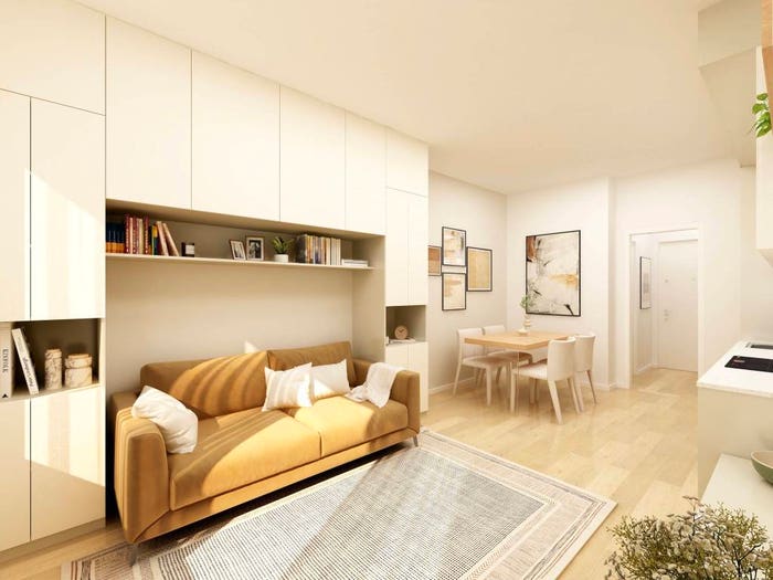 Appartamento monolocale in vendita in Via Ruggero Boscovich, Centrale, Milano
