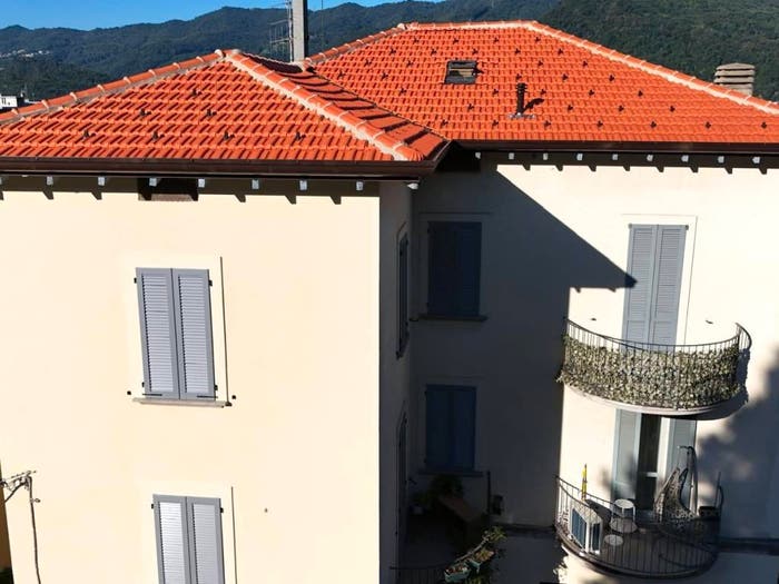Appartamento trilocale in vendita in Via Fratelli Calvi, Centro, Calolziocorte