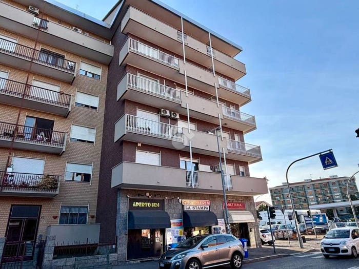 Appartamento quadrilocale in vendita in Via Piero Gobetti, San Pietro, Moncalieri