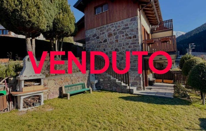 Casa quadrilocale in vendita in Via Spiazzi, Boario, Gromo