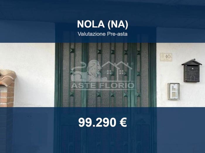 Appartamento con 6 locali in vendita in Via Palma, Cappella Degli Spiriti, Nola