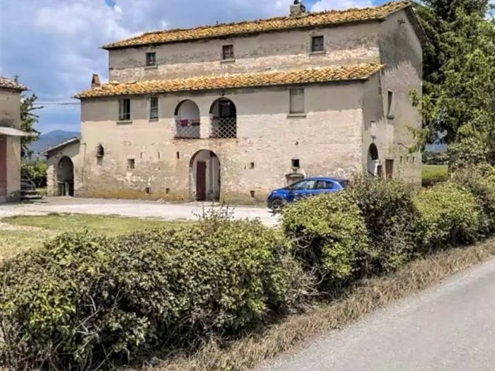 Casa con 6 locali in vendita in VIA DOMENICO CIMAROSA, Badiali, Città di Castello
