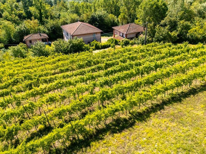Casa con 6 locali in vendita in Via Valsellustra, Casalfiumanese