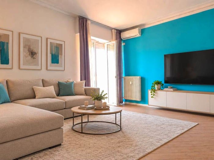 Appartamento con 5 locali in vendita in Via Ermenegildo Bois, Goito Montebello, Livorno