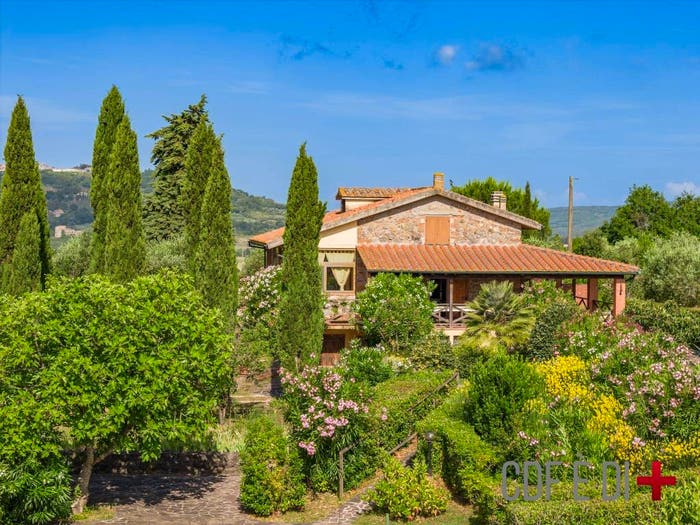 Casa con 6 locali in vendita in Via di Perolla, Ghirlanda, Massa Marittima