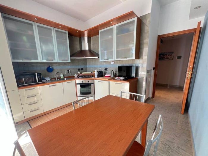 Appartamento trilocale in vendita in Via della Torrazza, Pra', Genova