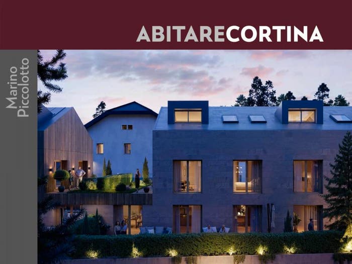 Appartamento trilocale in vendita in Via Guglielmo Marconi, Centro, Cortina d'Ampezzo