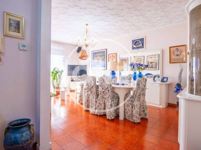 Appartamento quadrilocale in vendita in Via Camerata Picena, Fidene, Roma