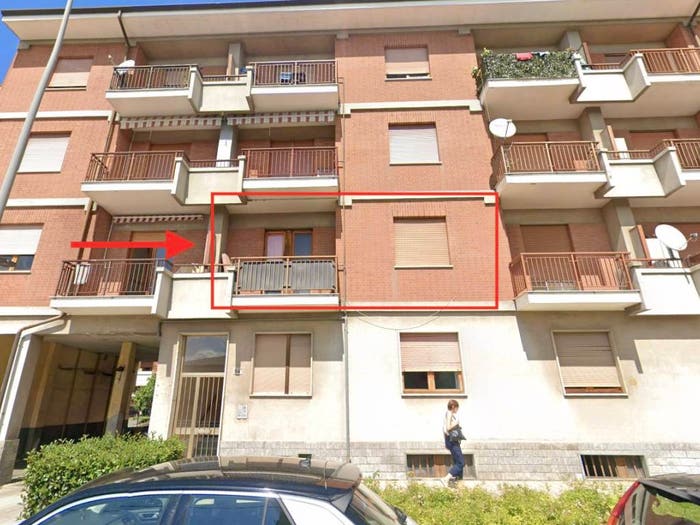 Appartamento bilocale in vendita in Via Giovanni Piumati, Centro, Bra