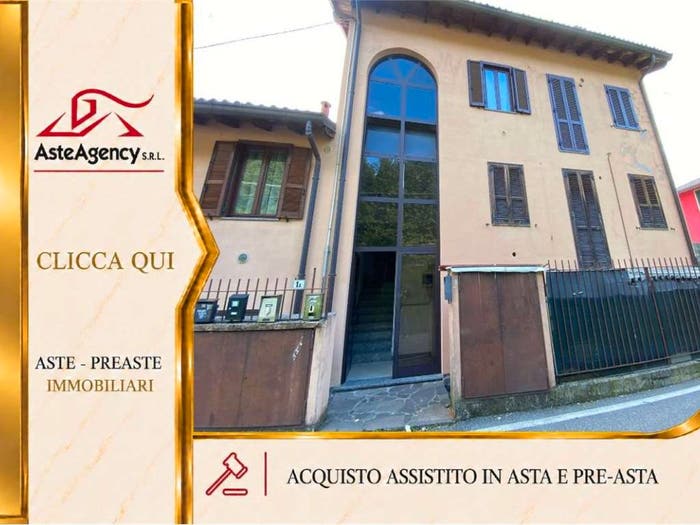 Appartamento bilocale in vendita in Via dei Mille, Ghiaie, Bonate Sopra