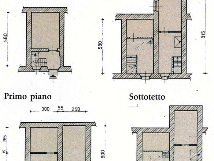Case in Vendita e in Affitto - 3